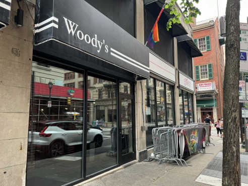 Woody's by CANDIS R. MCLEAN