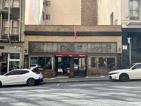 Le Central by Patrick Wong