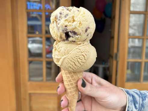 Irv’s Ice Cream by Alison Kessler