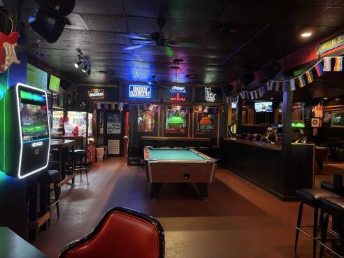 Madison Pub by Gabe Guarente