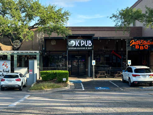 K-Pub Korean Cuisine & Karaoke by Nicolai McCrary