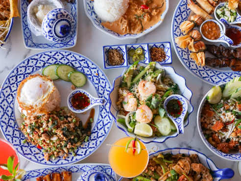 Kin Dee Thai Cuisine by Kin Dee