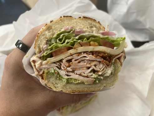 Salty's by Patrick Wong