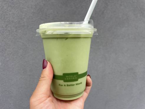 Neighbor's Corner by Julia Chen