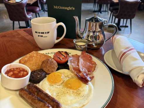 McGonagle’s Pub & Restaurant by McGonagle's