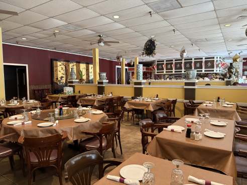 Singing Bamboo Chinese Restaurant by Virginia Otazo