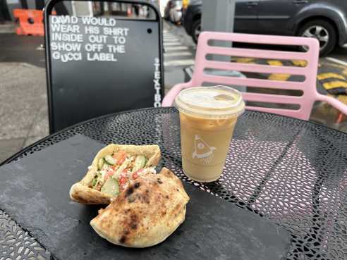 Textbook Cafe by Infatuation - Reviews