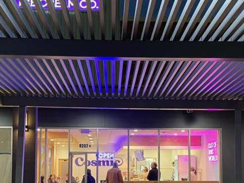 Cosmic Ice Cream Co. by Cosmic Ice Cream Co.