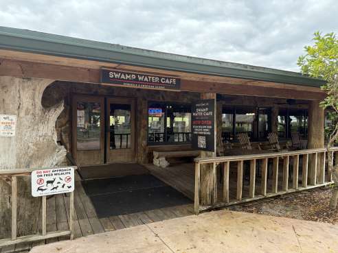 Swamp Water Cafe by Swamp Water Cafe