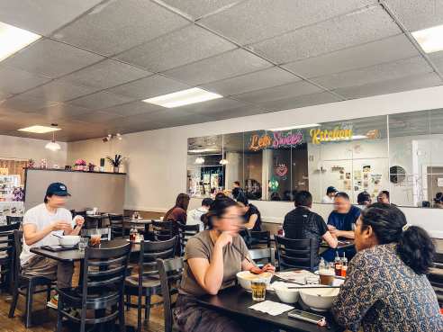 LetsSweet Kitchen by Patrick Wong