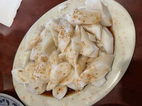 Lam's Kitchen by Julia Chen