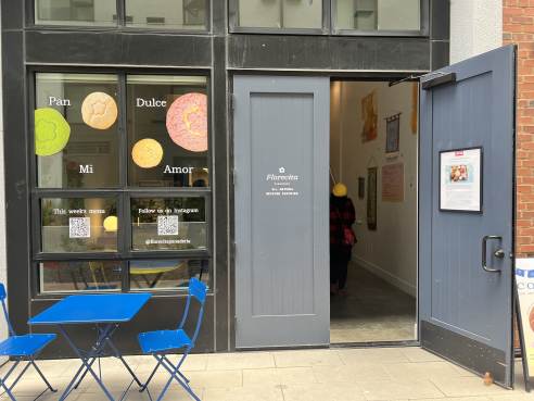 Florecita Panaderia by Patrick Wong