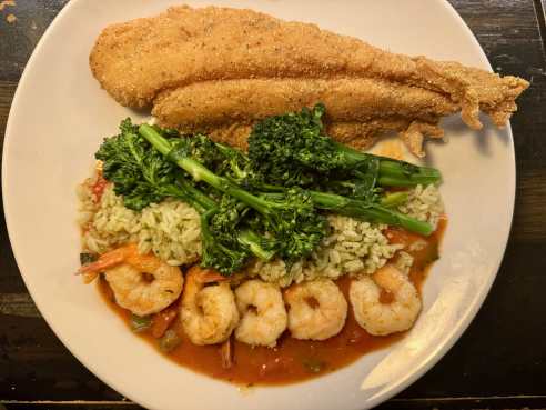 SOUTH Restaurant & Jazz Club by CANDIS R. MCLEAN