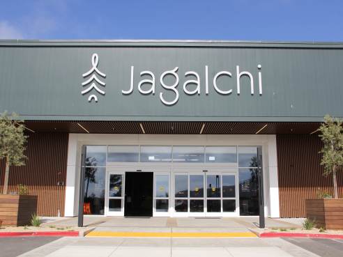 Jagalchi by Jagalchi