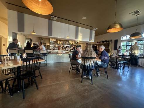 Matia Kitchen by Aimee Rizzo