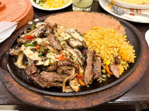Dos Salsas by Nicolai McCrary