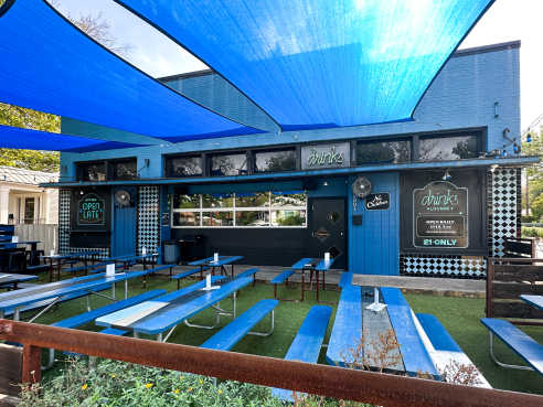 Drinks Lounge by Nicolai McCrary