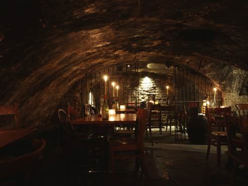 Gordon's Wine Bar by @TheInfatuation
