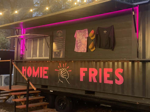 Los Homies Taqueria by Homie Fries