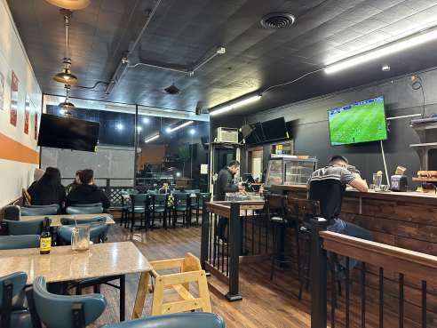 La Cuadra Tacos Restaurant by Kayla Sager-Riley