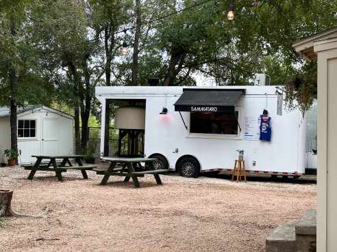 Sammataro Pizza by Nicolai McCrary