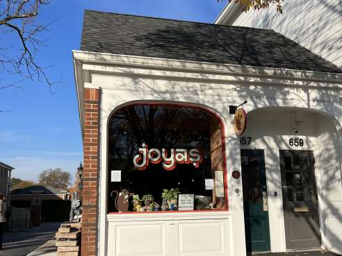 Joya's by Infatuation - Reviews