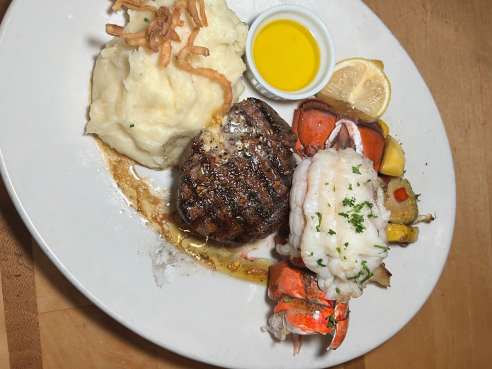 Anthony's Pier 66 & Bell Street Diner by Makena Yee