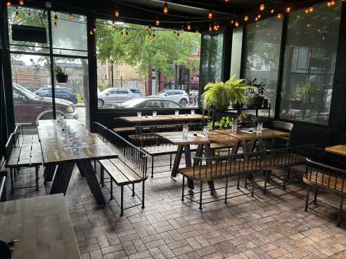 Pleasant House Pub by Pleasant House Pub