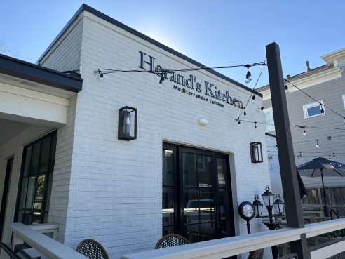 Herand's Kitchen by Chelsea Thomas