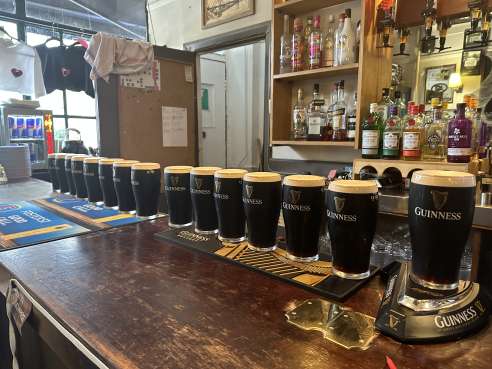 The Sheephaven Bay by The Sheephaven Bay