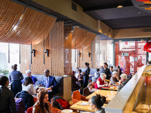 Jaleo by Reema Desai