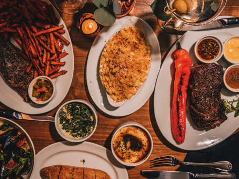 Carpenter Street by Garrett Sweet