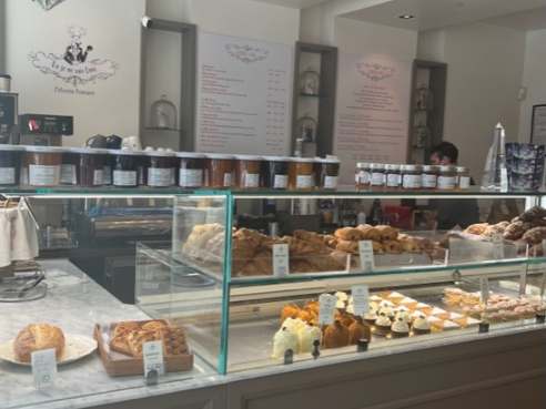 Un je ne sais Quoi... by @TheInfatuation