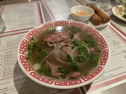 Phở Ba by Kayla Sager-Riley