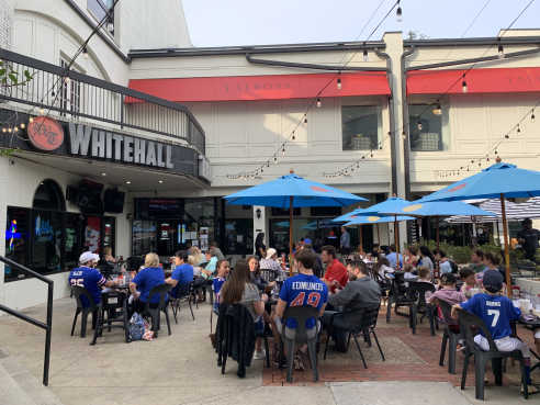 Whitehall Tavern by Infatuation - Reviews