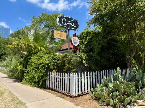 Cenote by Nicolai McCrary