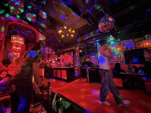 The Wash by Aimee Rizzo