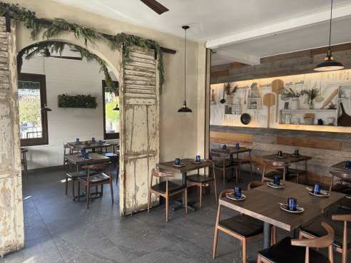 Civico 1845 by Gabe Bergado