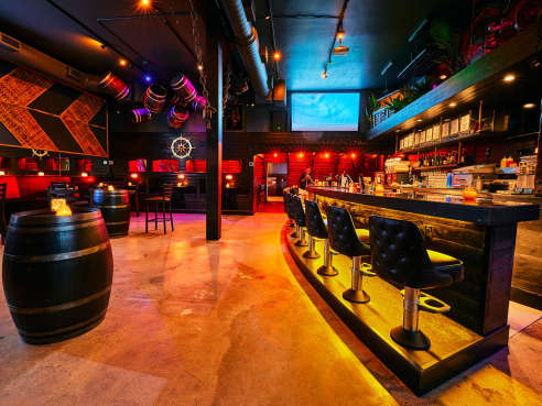 Benbow Room by Benbow Room