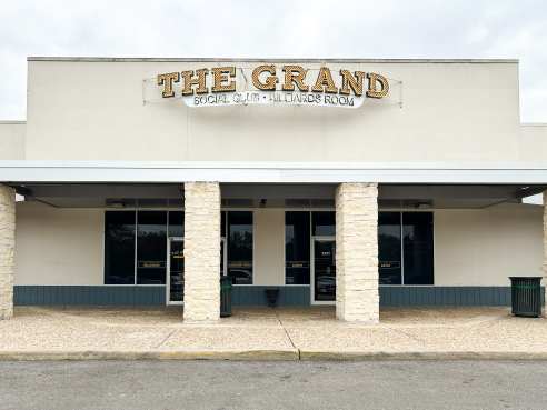 The Grand by Nicolai McCrary