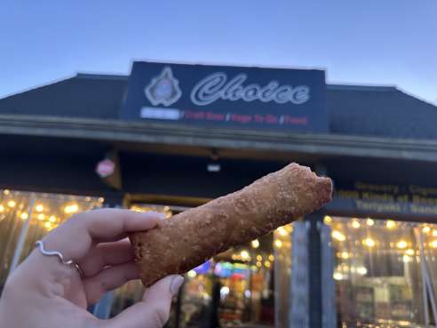 Choice Deli & Grocery by Aimee Rizzo