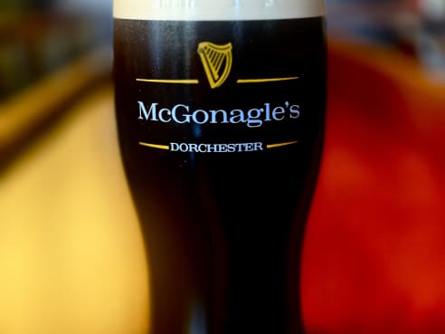 McGonagle’s Pub & Restaurant by McGonagle's