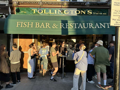 Tollingtons by Heidi Lauth Beasley