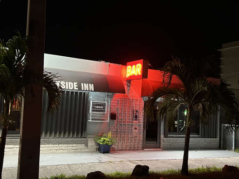 Wayside Inn by Ryan Pfeffer