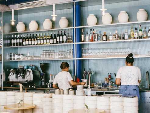 Kefi Greek Bistro by Kefi