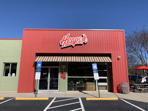 Heaps Pies by Juli Horsford