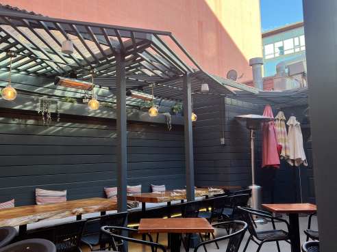 Mestiza by Patrick Wong