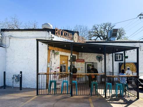 Rockstar Bagels by Nicolai McCrary