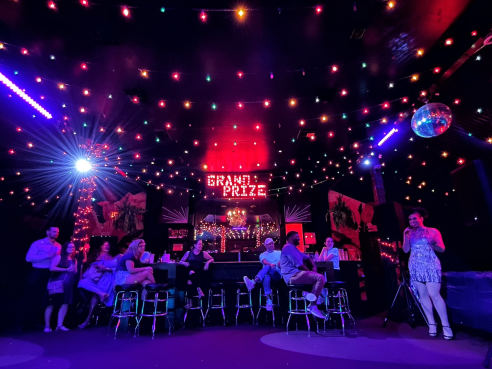 Grand Prize by Grand Prize Bar