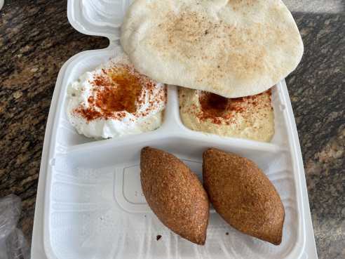 Daily Bread by Mariana Trabanino